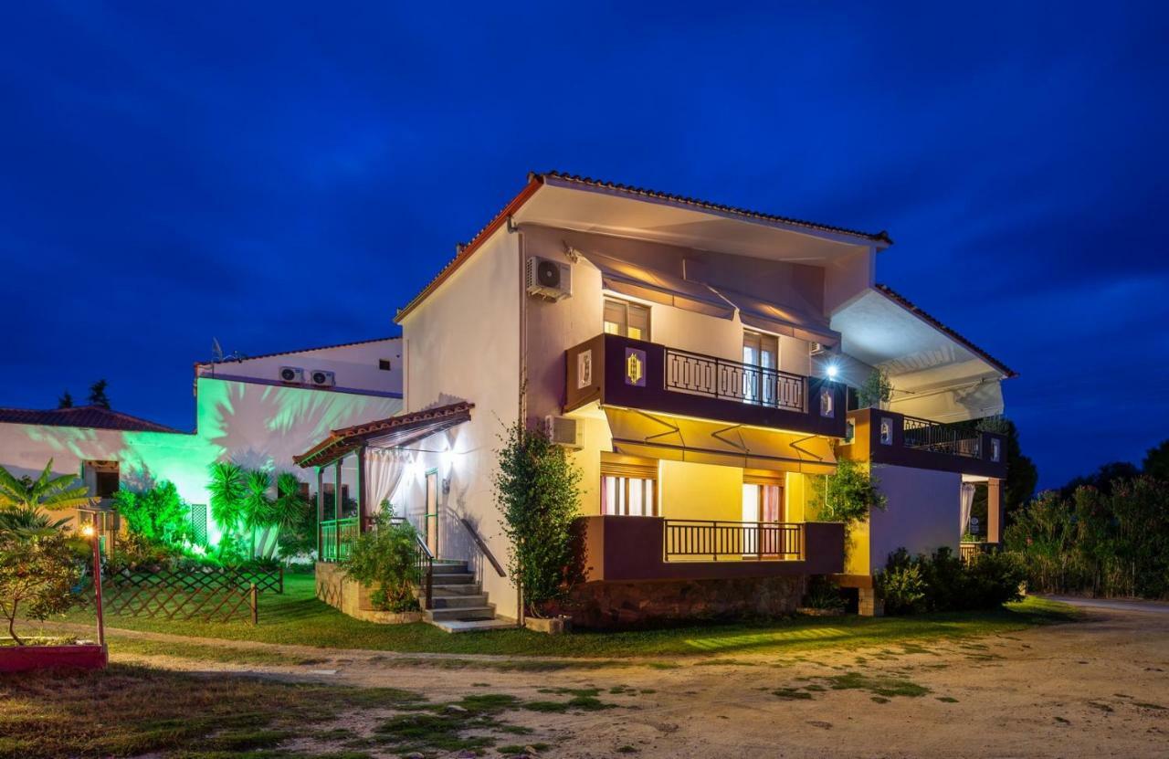 Tsamakdas House Toroni Exterior foto